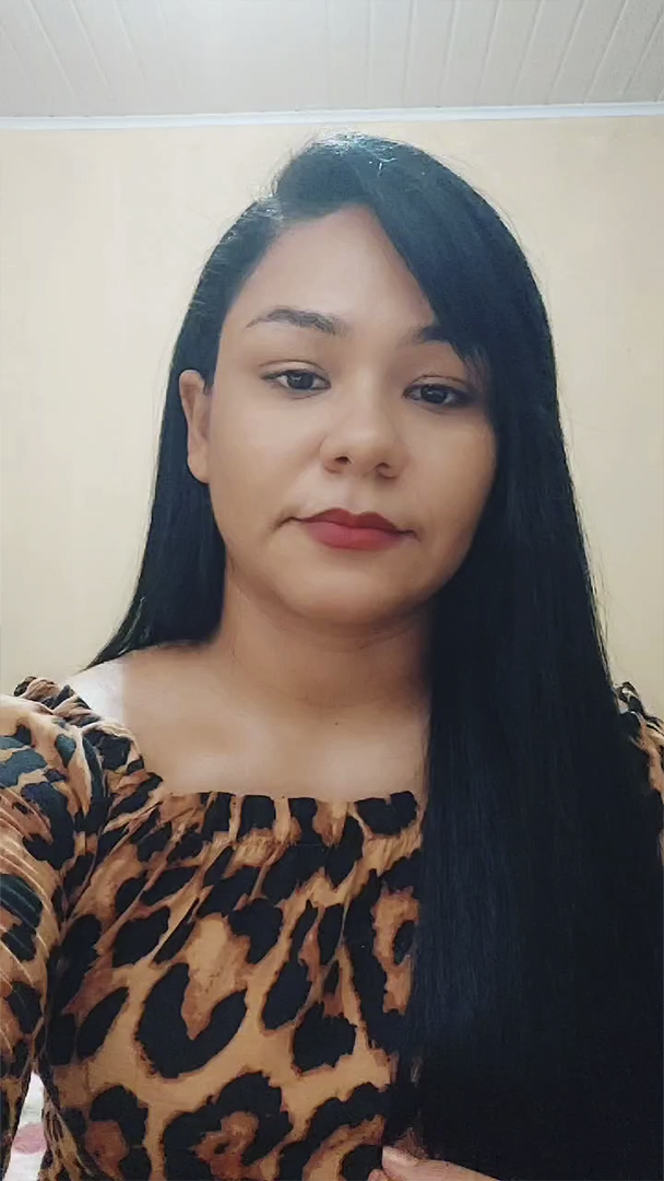 Aluna Formada como Terapeuta Cristã