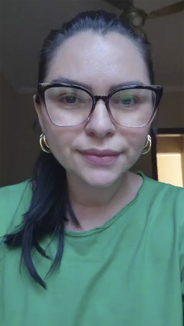 Aluna Formada como Terapeuta Cristã